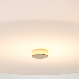 Tamar 1 Plafond - poliertes Gold Elstead small 2