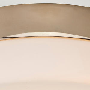 Tamar 1 Plafond - poliertes Gold Elstead small 3