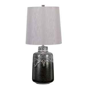Woolwich 1 Light Tischleuchte Elstead small 1