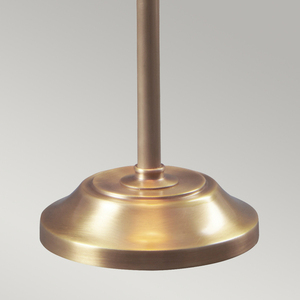 Provence 1 Light Stick Lamp - Altmessing Elstead small 3