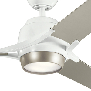 Raumventilator Zeus Weiß, IP20 LED 3000K 152cm small 1