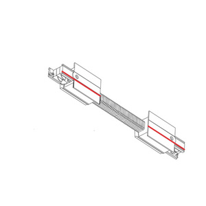 Zubehör für Sammelschienen CTLS EINBAU-POWER-FLEX-VERBINDER 8676 Nowodvorski small 1