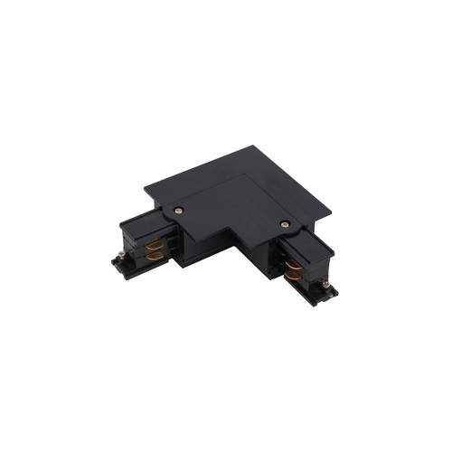 Prüfen Zubehör für Stromschienen CTLS REC POWER L CONN LEFT BL (LL) 8683 Nowodvorski
