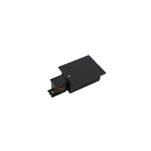 Prüfen Zubehör für Stromschienen CTLS REC POWER END CAP RIGHT BL (PER) 8690 Nowodvorski
