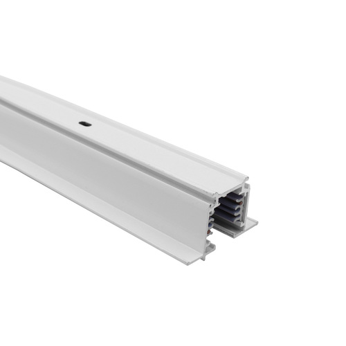 Prüfen EUTRAC CTLS RECESSED TRACK 3 CIRCUIT 1M Flush Mounted Lighting Rail 3F 8693 Nowodvorski