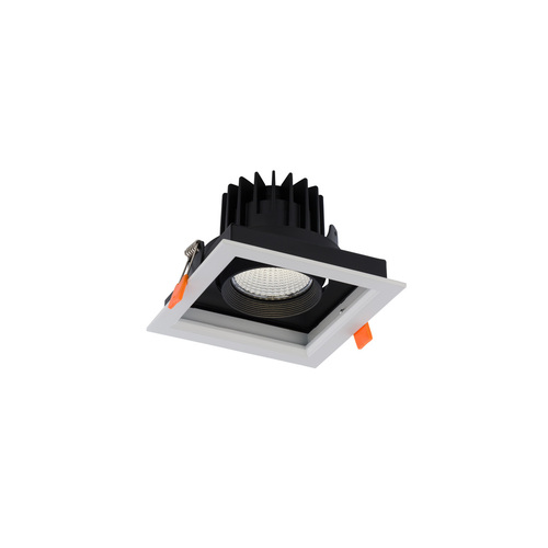 Prüfen CL DIA LED 18W 3000K 8722 Nowodvorski Downlight