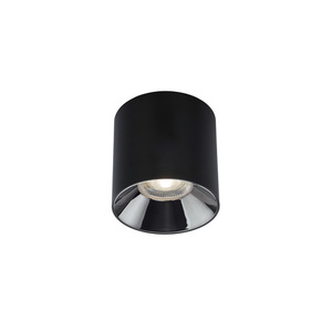 Nowodvorski CL IOS 8727 Deckenaufbauleuchte, LED 30 W, 2700 lm, 4000 K, CRI ≥90, 36°, schwarz, ø13,5 cm small 3