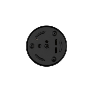 Nowodvorski CL IOS 8727 Deckenaufbauleuchte, LED 30 W, 2700 lm, 4000 K, CRI ≥90, 36°, schwarz, ø13,5 cm small 4
