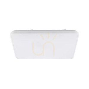 Nowodvorski AGNES SQUARE LED 8114 Deckenleuchte, weiß, 63,5 cm, 3000 K small 2