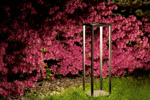 Außenpollerleuchte Nowodvorski SYMMETRY LED I 8180 graphitfarben LED 7 W 50 cm small 2
