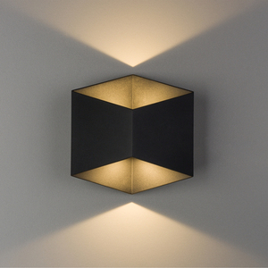 Außenwandleuchte TRIANGLES LED 8142 Nowodvorski small 0