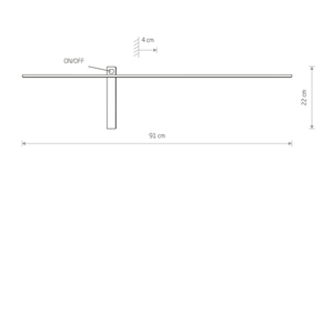 Bilderleuchte IMPULSE LED M 8116 Nowodvorski small 2