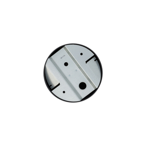Aufbau-Downlight Nowodvorski HALO 8196 GU10 schwarz, 12,7 cm small 3