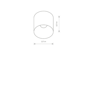 Downlight-Anbaulampe - HALO 8195 Nowodvorski small 4