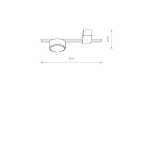 PILLEN 8272 Nowodvorski Decke small 3