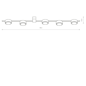 PILLEN 8267 Nowodvorski Decke small 3