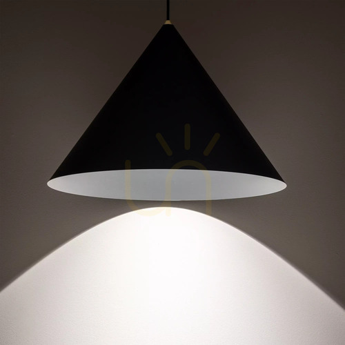 Prüfen Nowodvorski ZENITH L 8005 Pendelleuchte, schwarz mit Messing, 50 cm