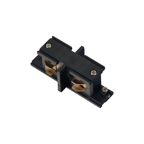 Prüfen Zubehör für Stromschienen CTLS STRAIGHT CONN MINI 8084 Nowodvorski