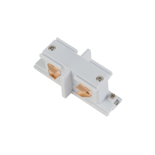 Prüfen Zubehör für Stromschienen CTLS STRAIGHT CONN MINI 8085 Nowodvorski