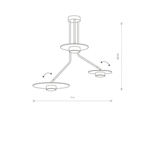 DISK 7644 Nowodvorski-Decke small 6