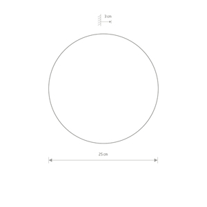 Wandleuchte RING LED M 7635 Nowodvorski small 2