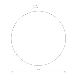 Wandleuchte RING LED L 7640 Nowodvorski small 1