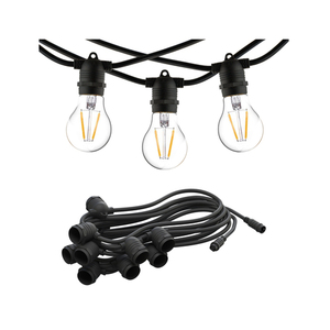 Gartenlampe FESTOON LIGHTS 9m 7872 Nowodvorski small 1