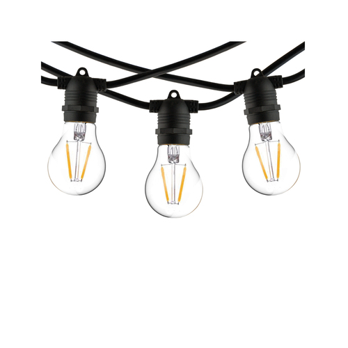 Prüfen Gartenlampe FESTOON LIGHTS 9m 7872 Nowodvorski