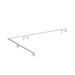 Strahler MONO CORNER 2x200 7753 Nowodvorski small 0