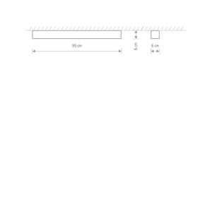 SOFT CEILING LED 90X6 7533 Nowodvorski Decke small 3