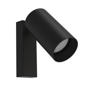 Nowodvorski MONO 7840 Wandleuchte schwarz, verstellbar, mit Schalter, 1×GU10 small 0