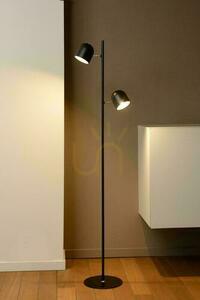 Stehleuchte Lucide SKANSKA-LED schwarz Metall 03703/10/30 small 2