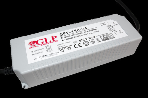 Prüfen GPV-150-24V / DC Netzteil für LED-Streifen
