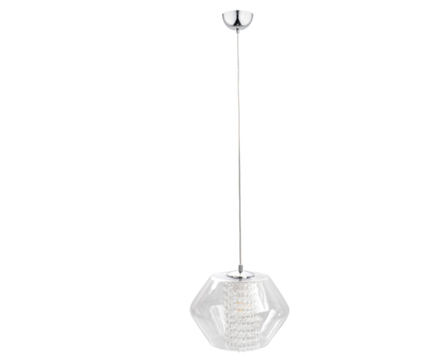 Prüfen Hängelampe 1xE27 RODES CRYSTAL