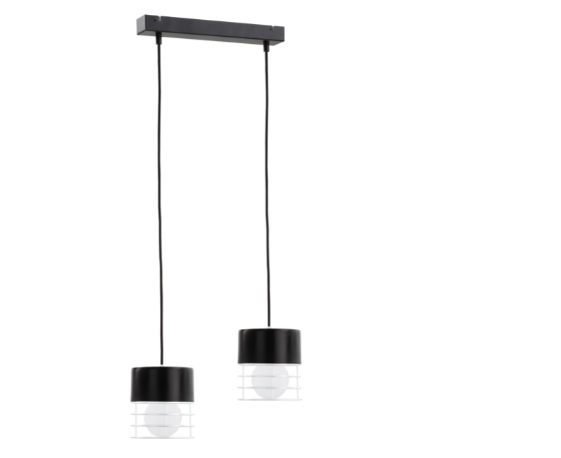 Hanging lamp 1xE27 MAO