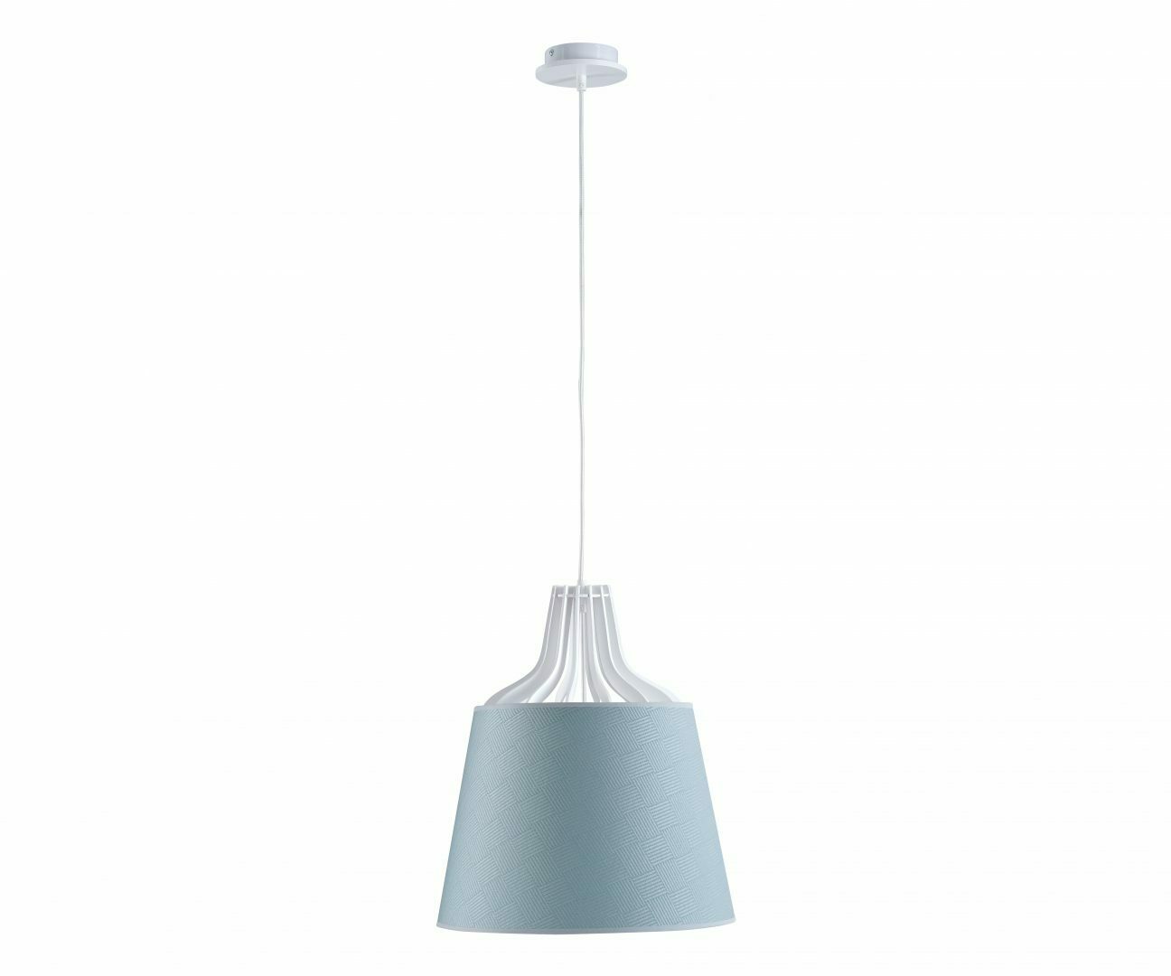 Hanging lamp 1xE27 LEA GREEN 701