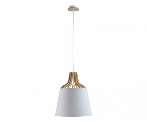 Prüfen Hängelampe 1xE27 IVONE WHITE II 724