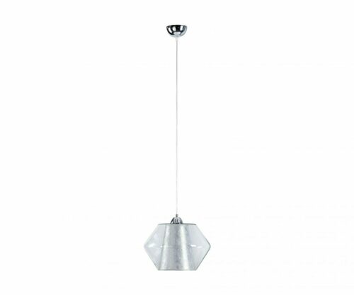 Prüfen Hängelampe 1xE27 RODES SILVER 152