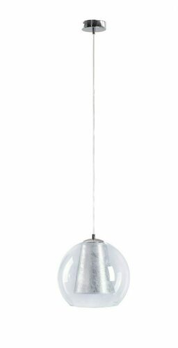 Prüfen Hängelampe 1xE27 KULA SILBER 160