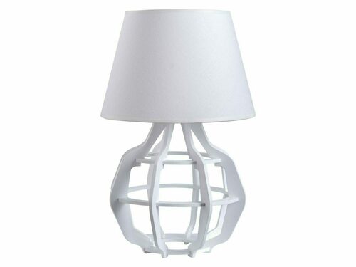 Prüfen Nachttischlampe Keter Lighting BENTO WHITE-WHITE 918, E27