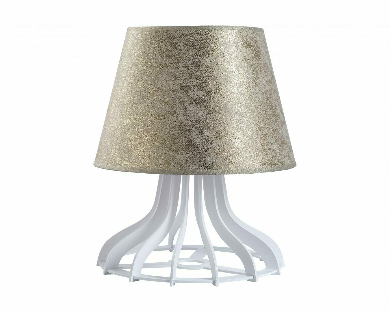 Prüfen Nachttischlampe 1xE27 LEA GOLD 945 Nachttischlampe 1xE27 LEA GOLD 945