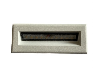 Nova Luce Krypton Treppenaußenleuchte 726405 - weiß 0 Nova Luce Krypton Treppenaußenleuchte 726405 - weiß small 0