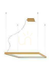 Kronleuchter NELYA M gold 4000K Thoro small 0
