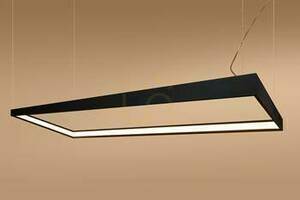 Kronleuchter TUULA M schwarz 3000K Thoro small 5