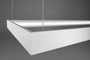 Kronleuchter TUULA L weiß 4000K Thoro small 5