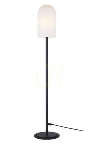 Bodenlampe Markslojd AFTERNOON 107998 schwarz weiß IP44 128 cm small 0