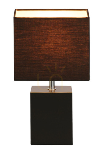 Prüfen Tischlampe Markslojd BARA Braun 102498