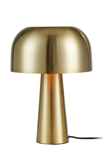 Prüfen Tischlampe Markslojd Blanca Braun Metall 35 cm 107935