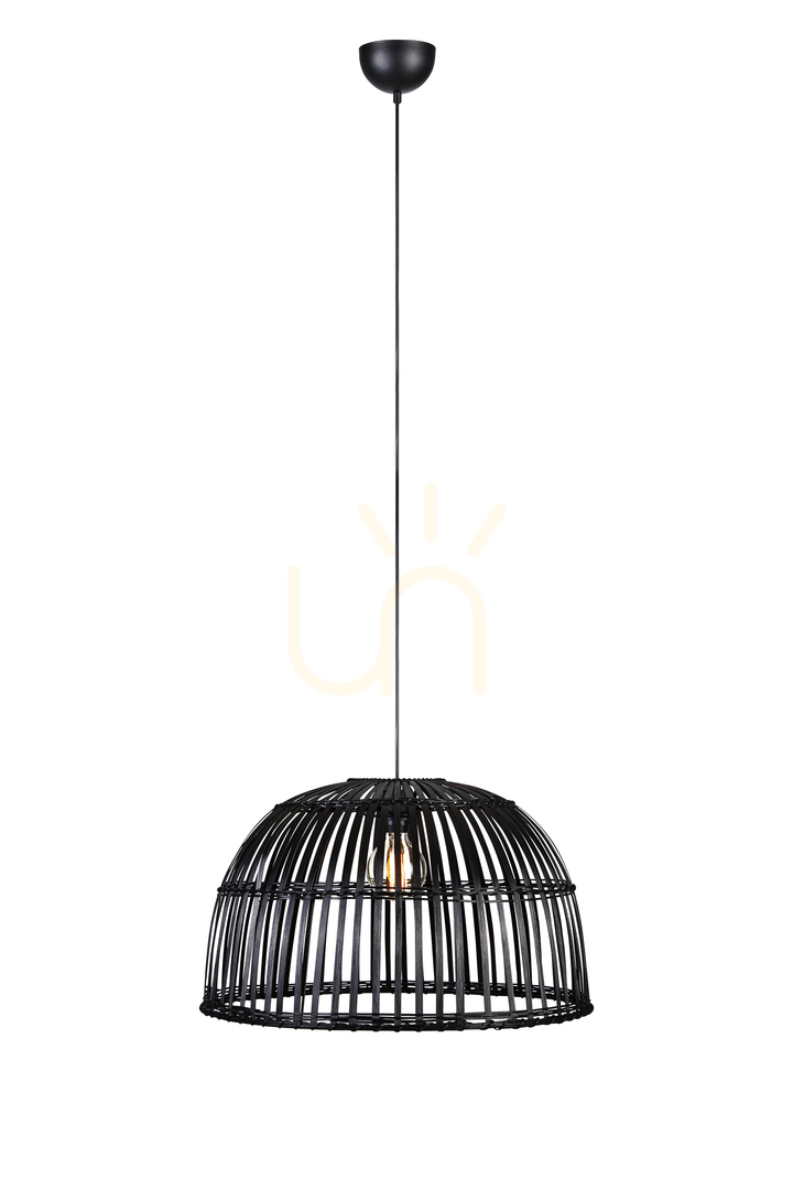 Prüfen Pendelleuchte Markslojd Cottage schwarz 60 cm E27 107981 Pendelleuchte Markslojd Cottage schwarz 60 cm E27 107981