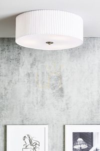 Plafond Markslojd Jackie 3-flammig Weiß 45 cm 107862 small 1